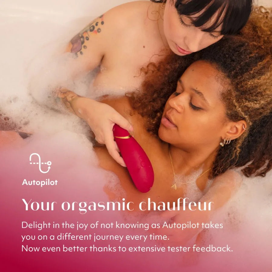 Womanizer | Premium 2 | Advanced Clitoral Suction Toy