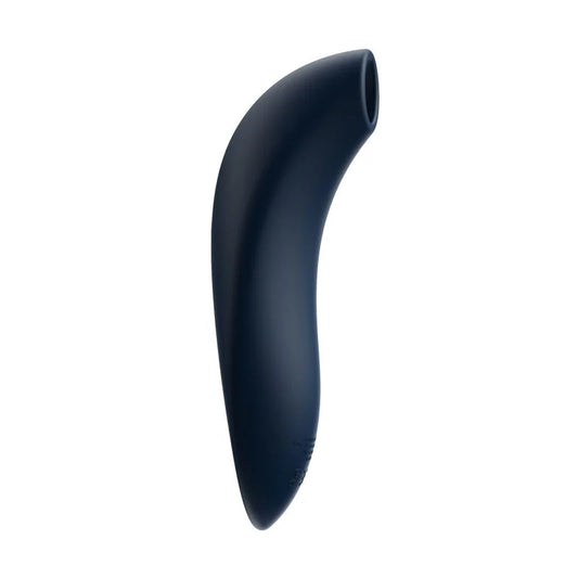 We-Vibe Melt Pleasure Air Rechargeable Silicone Clitoral Stimulator - Midnight Blue