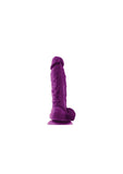 Coloursoft Silicone Dildo 5in
