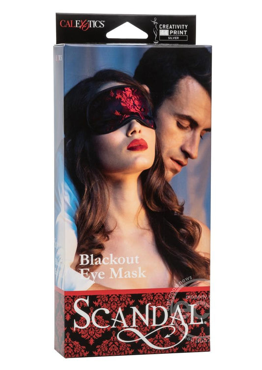 Scandal Blackout Eye Mask