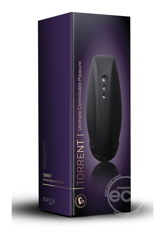 Torrent Vibrating Stroker
