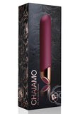 Chaiamo Rechargeable Silicone Vibrator