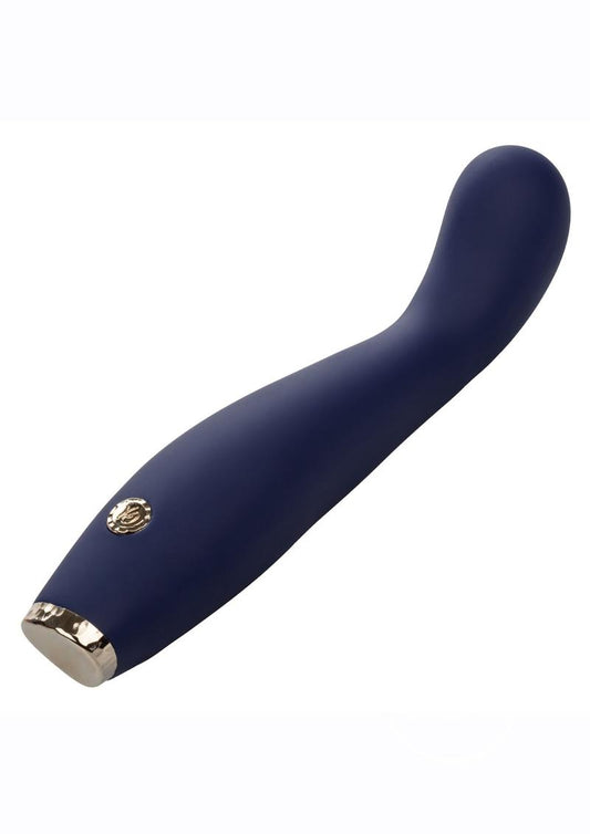 Chic Peony Rechargeable Silicone G-Spot Vibrator