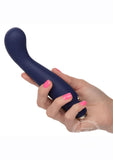 Chic Peony Rechargeable Silicone G-Spot Vibrator