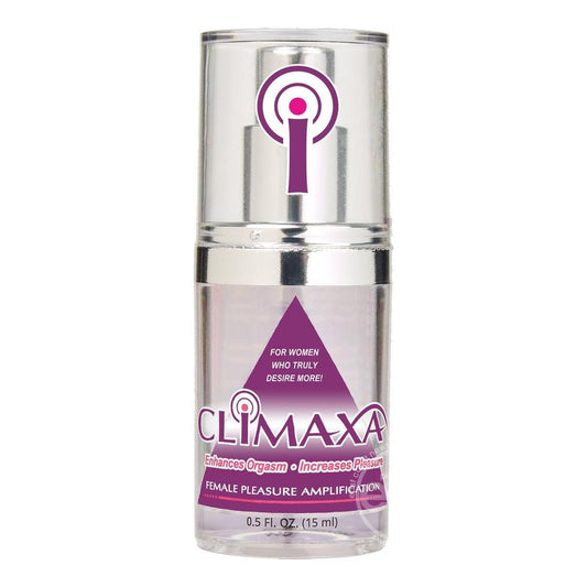 Climaxa Female Stimulating Gel .5oz (Bottle)