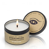 Eye of Love Pheromone Massage Candle 5oz