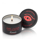 Eye of Love Pheromone Massage Candle 5oz