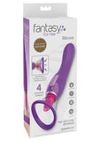 Fantasy For Her Her Ultimate Pleasure Silicone Stimulator