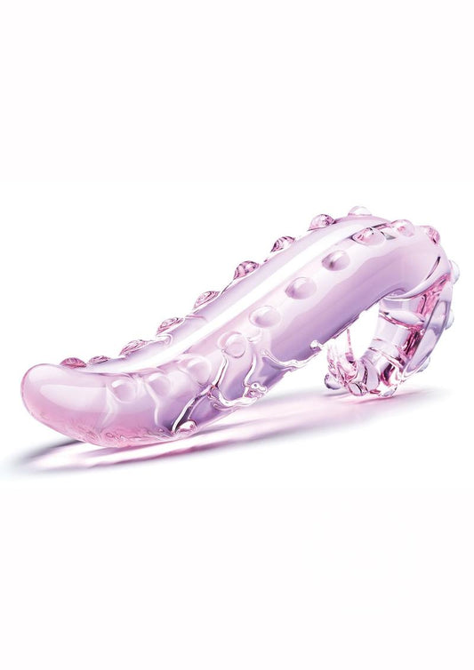 Glas Lix Dildo 6in