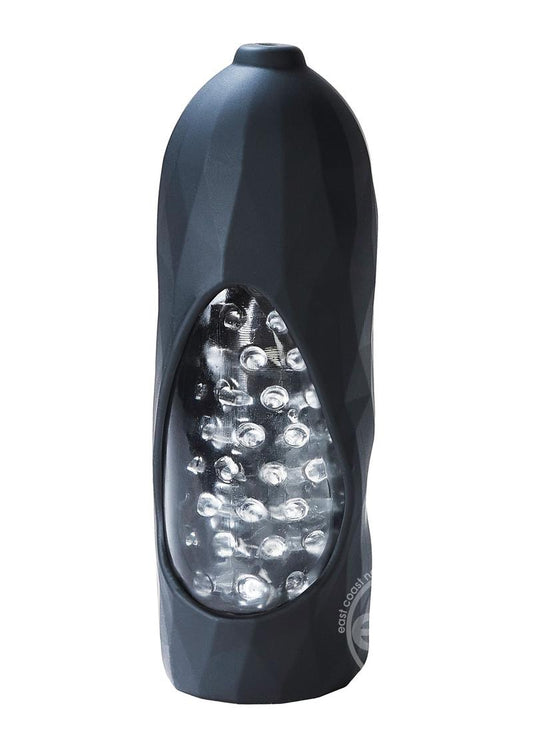 Hummer 2.0 Silicone Rechargeable Vibrating Stroker