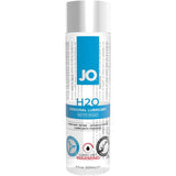 JO H2O Water Based Warming Lubricant 4oz