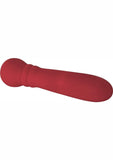Lady In Red Rechargeable Silicone Bullet Vibrator