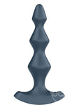 Satisfyer Lolli-Plug Silicone Beaded Anal Plug