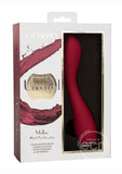 Uncorked Malbec Rechargeable Silicone Massager