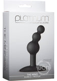 Platinum Premium Silicone - The Minis Anal Plugs