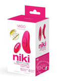 VeDO Niki Rechargeable Silicone Panty Vibrator