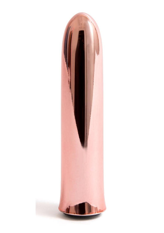 Sensuelle Nubii 15 Function Rechargeable Suvi Bullet Vibrator - Rose Gold
