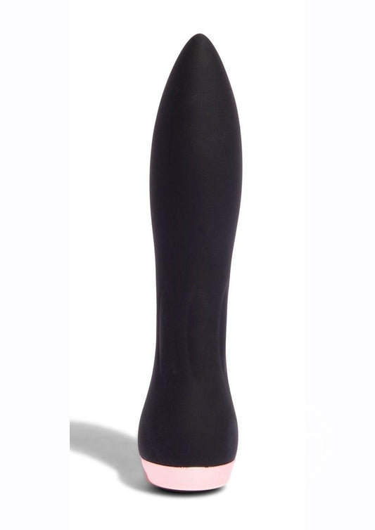 Nu Sensuelle 60SX AMP Silicone Rechargeable Bullet (only purple available)