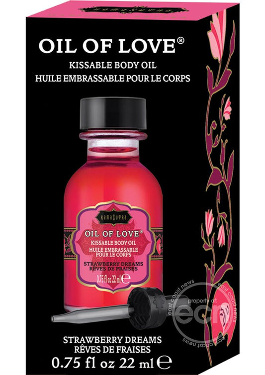 Kama Sutra Oil Of Love .75oz
