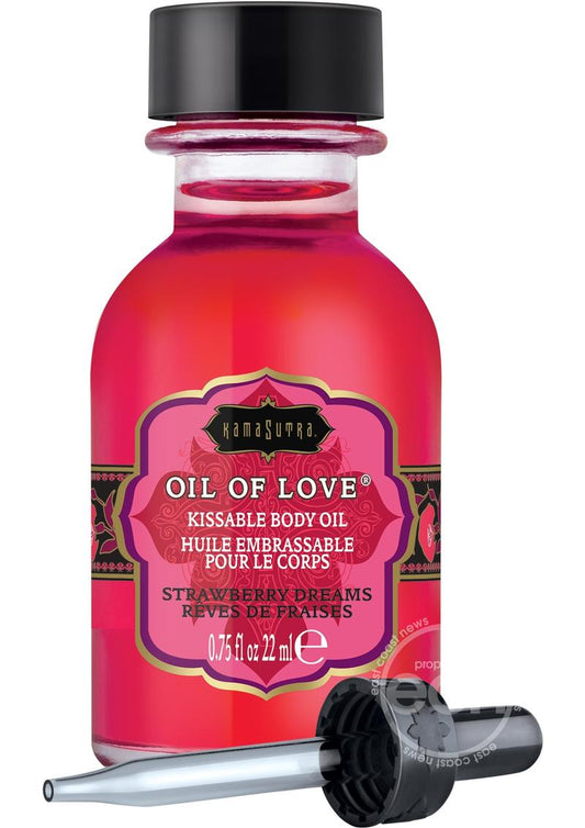 Kama Sutra Oil Of Love .75oz