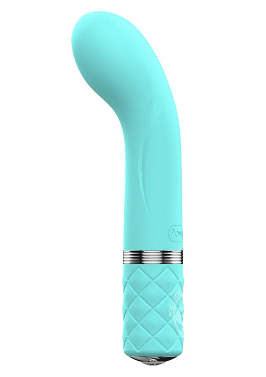 Pillow Talk Racy Silicone Rechargeable Vibrator