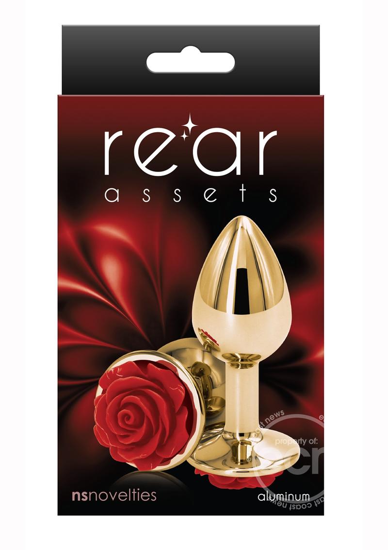 Rear Assets Aluminum Anal Plug Lady Konfidential Rear Assets Aluminum Anal Plug Lady Konfidential