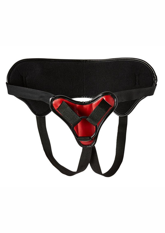 Saffron Strap-On Harness