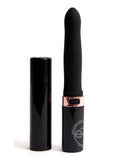 Sensuelle Cache 20 Function Silicone Rechargeable Covered Vibrator