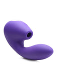 Inmi Shegasm Elevate G-Spot Silicone Rechargeable Vibrator With Clitoral Stimulator