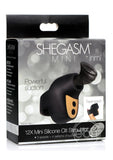 Inmi Shegasm Mini Silicone Rechargeable Clitoral Stimulator