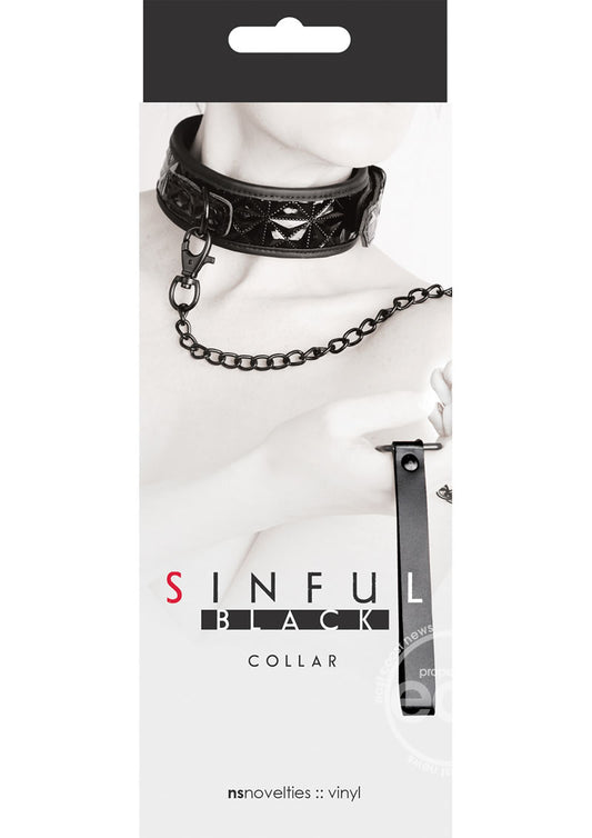 Sinful 2in Collar