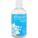 Sliquid Naturals H2O Original Water Based Lubricant