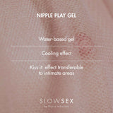 Bijoux Indiscrets Slow Sex Nipple Play Gel .34oz