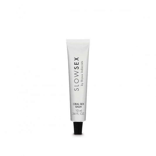 Bijoux Indiscrets Slow Sex Oral Sex Balm .34oz