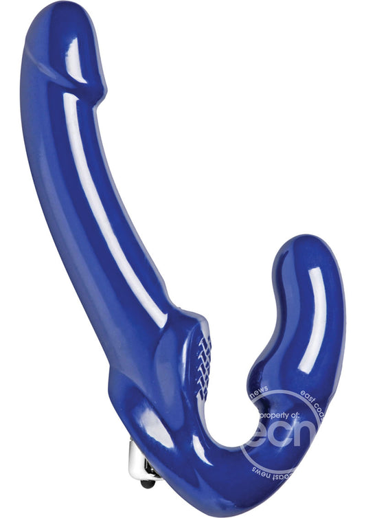 Strap U Revolver II Vibrating Strapless Strap On