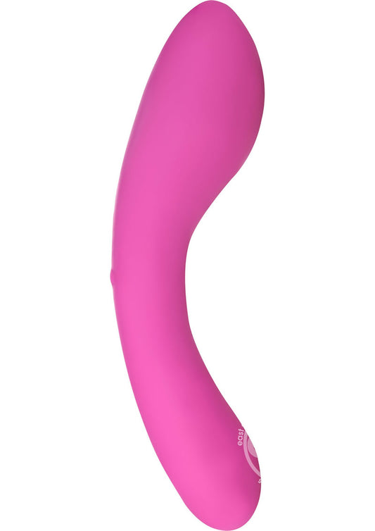 Swan Mini Swan Wand Rechargeable Silicone Vibrator