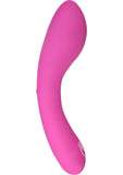 Swan Mini Swan Silicone Rechargeable Wand Massager