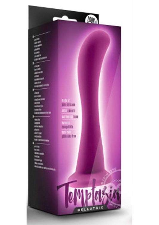 Temptasia Bellatrix Silicone Dildo 6.25in