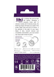 VeDO Liki Rechargeable Silicone Flicker Vibrator