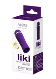 VeDO Liki Rechargeable Silicone Flicker Vibrator