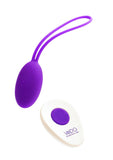 VeDO Peach Rechargeable Silicone Egg Vibrator