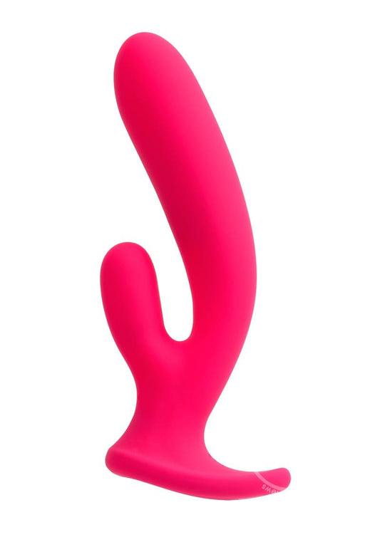 Wild Rechargeable Silicone Dual Vibe