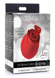 Bloomgasm Wild Rose Licking Clitoral Stimulator